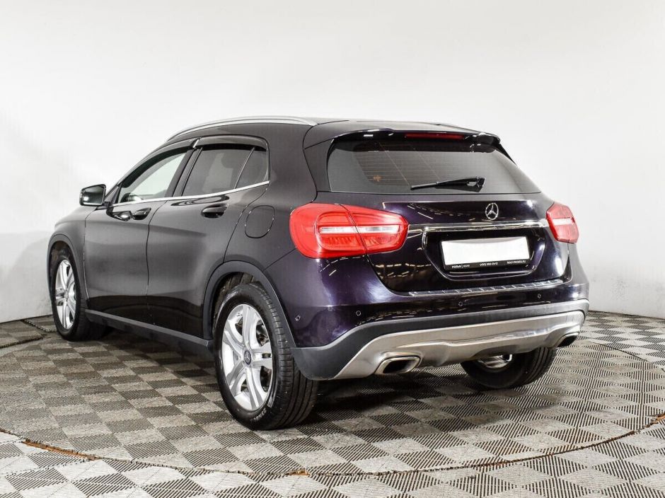 Mercedes-Benz GLA 1.6 РКПП, 2016, 83 000 км фото 6