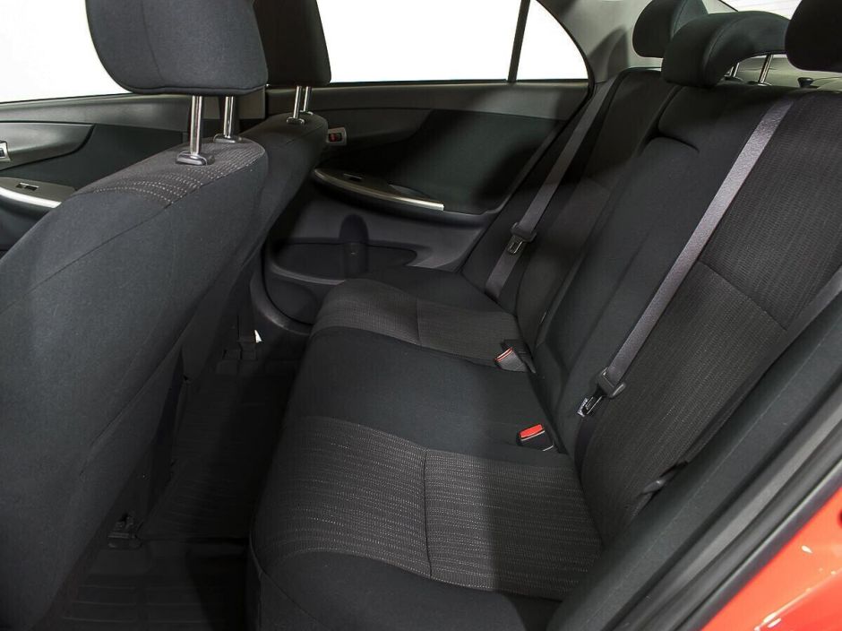 Toyota Corolla 1.6 РКПП, 2008, 183 000 км фото 10