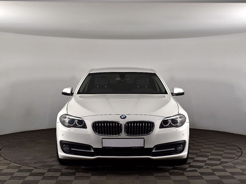 BMW 5 серии 2.0 АКПП, 2013, 132 000 км фото 3