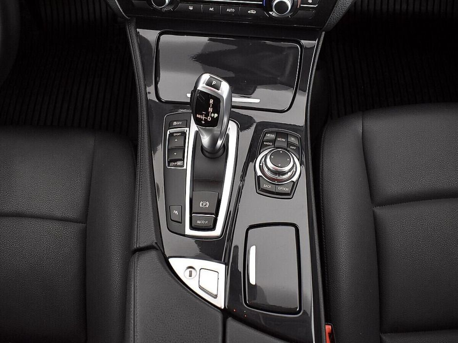 BMW 5 серии 2.0 АКПП, 2013, 132 000 км фото 9