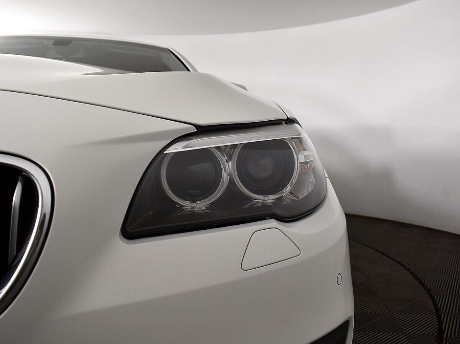 BMW 5 серии 2.0 АКПП, 2013, 132 000 км фото 13