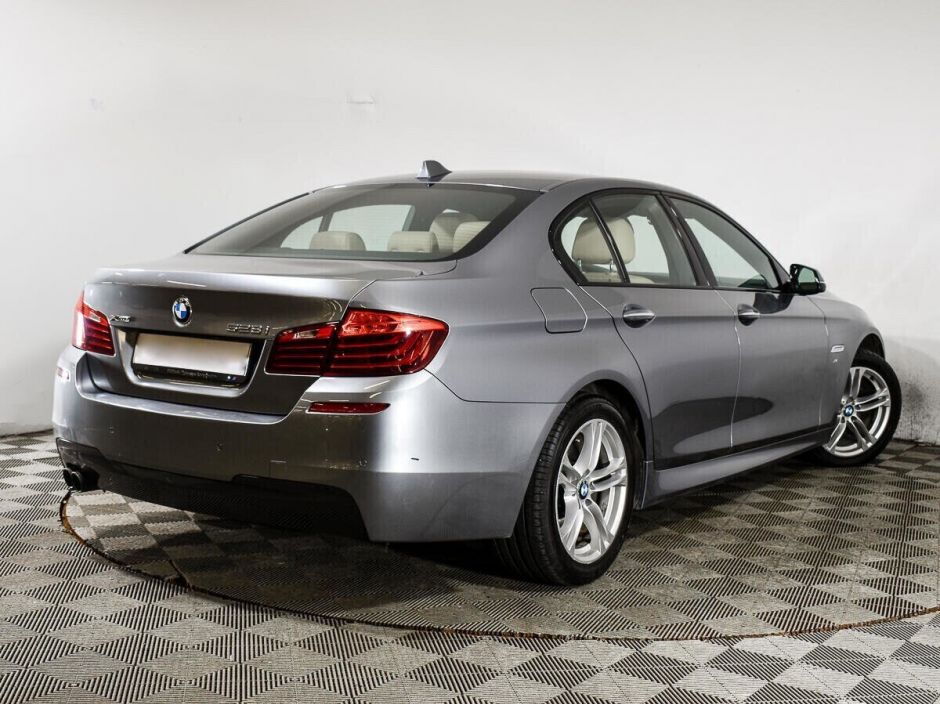 BMW 5 серии 2.0 АКПП, 2013, 129 000 км фото 2