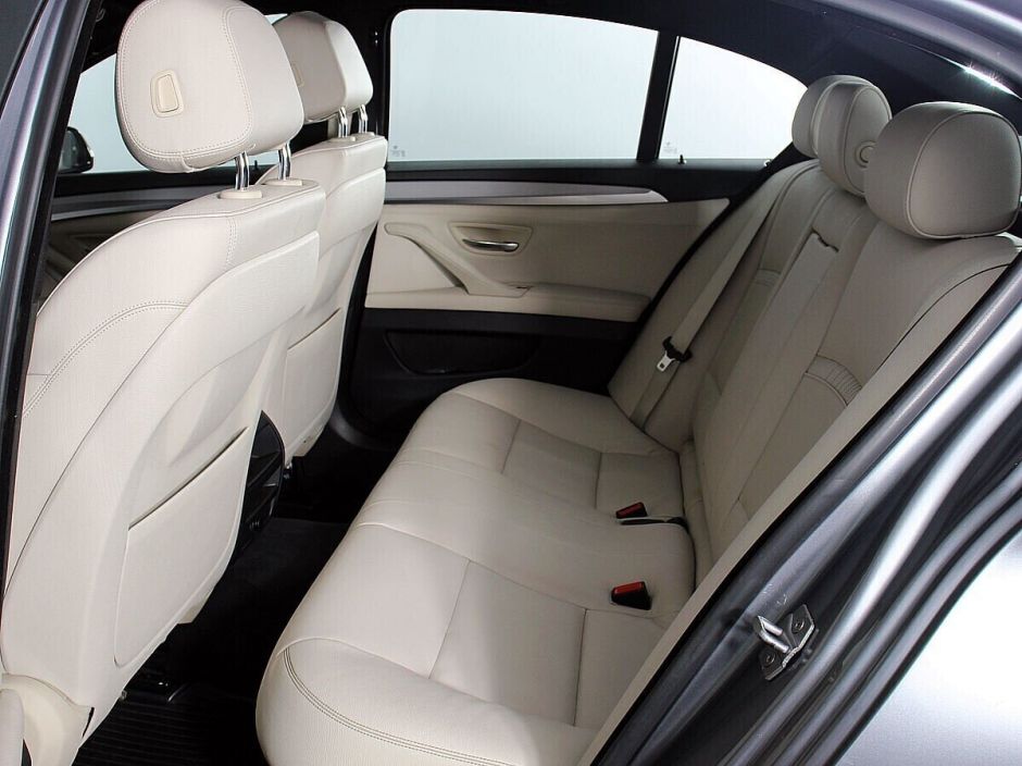 BMW 5 серии 2.0 АКПП, 2013, 134 000 км фото 13