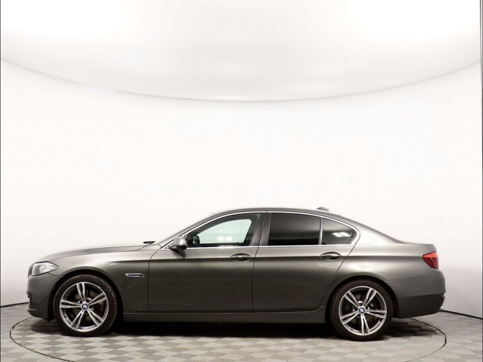 BMW 5 серии 2.0 АКПП, 2013, 124 000 км фото 5