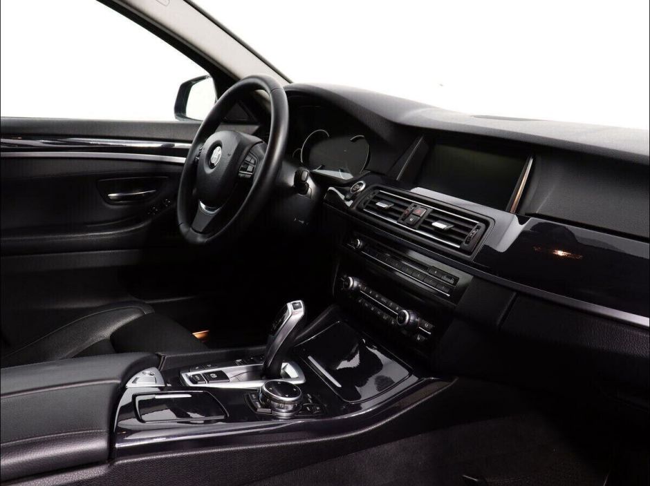 BMW 5 серии 2.0 АКПП, 2013, 124 000 км фото 7