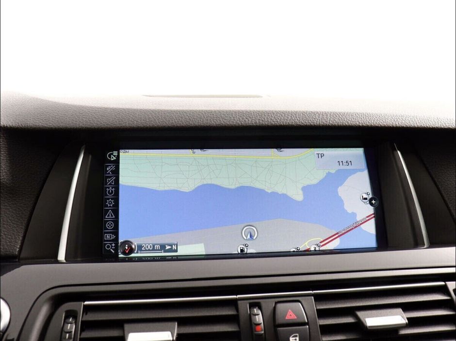 BMW 5 серии 2.0 АКПП, 2013, 124 000 км фото 9