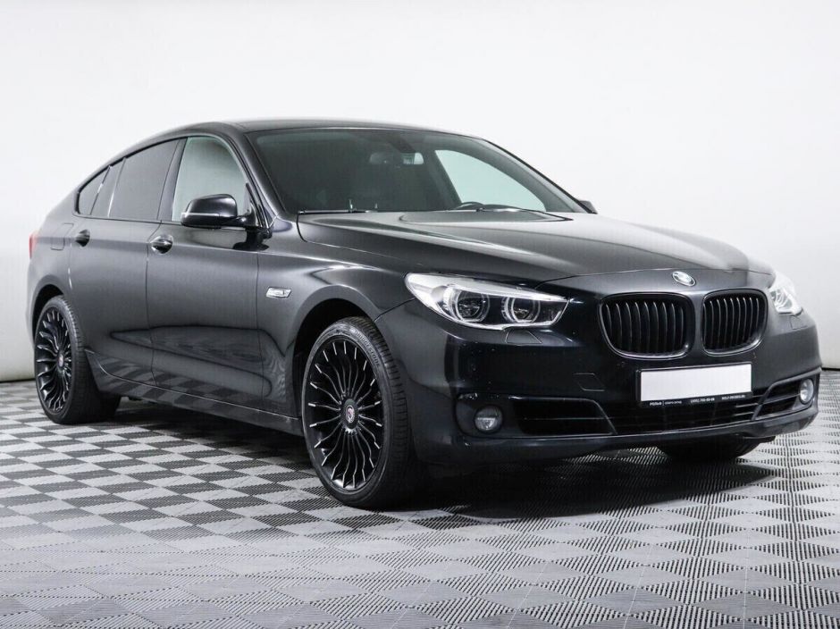 BMW 5 серии 3.0 АКПП, 2015, 98 000 км фото 2