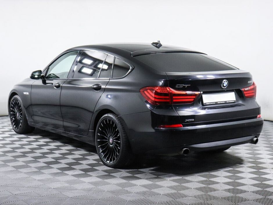 BMW 5 серии 3.0 АКПП, 2015, 98 000 км фото 4