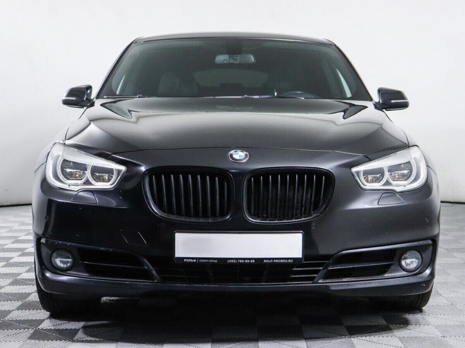 BMW 5 серии 3.0 АКПП, 2015, 98 000 км фото 5