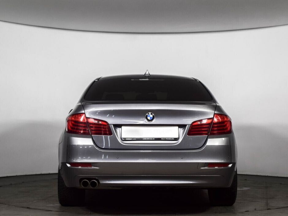BMW 5 серии 2.0 АКПП, 2015, 97 000 км фото 6