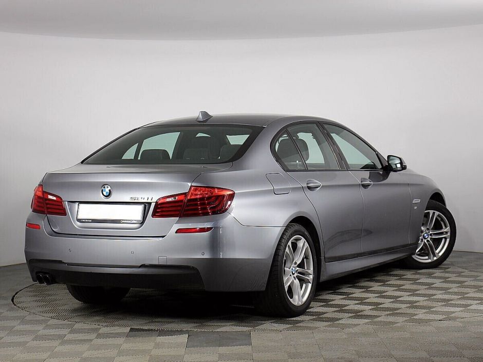 BMW 5 серии 2.0 АКПП, 2014, 120 000 км фото 2