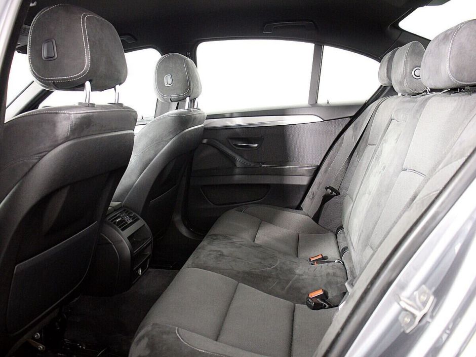 BMW 5 серии 2.0 АКПП, 2014, 120 000 км фото 13