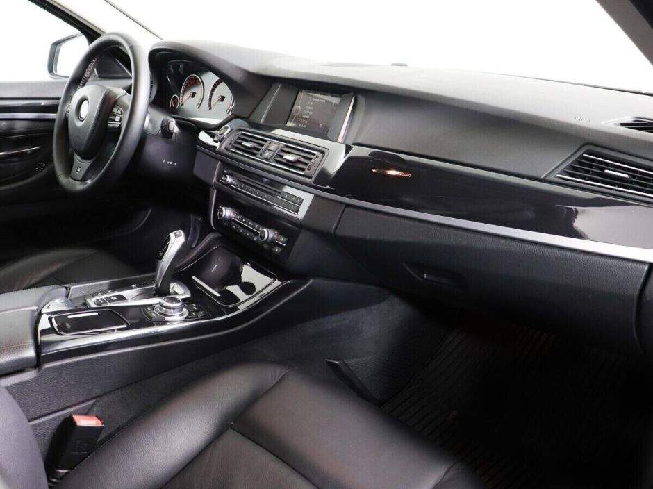 BMW 5 серии 2.0 АКПП, 2013, 119 000 км фото 11