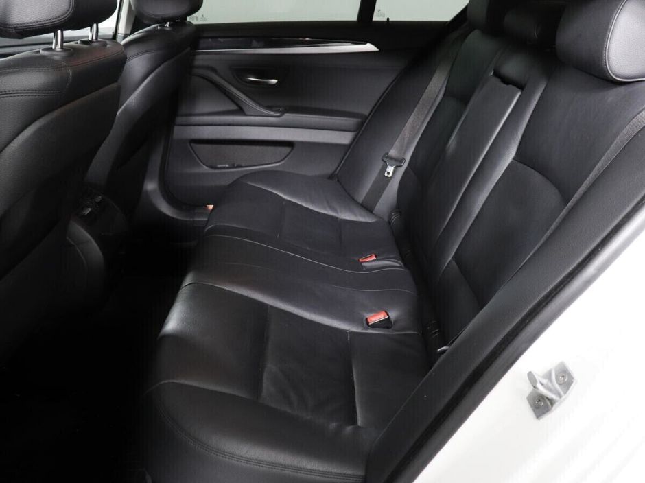 BMW 5 серии 2.0 АКПП, 2013, 119 000 км фото 14