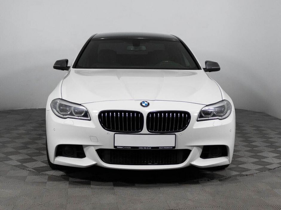 BMW 5 серии 2.0 АКПП, 2014, 121 000 км фото 5