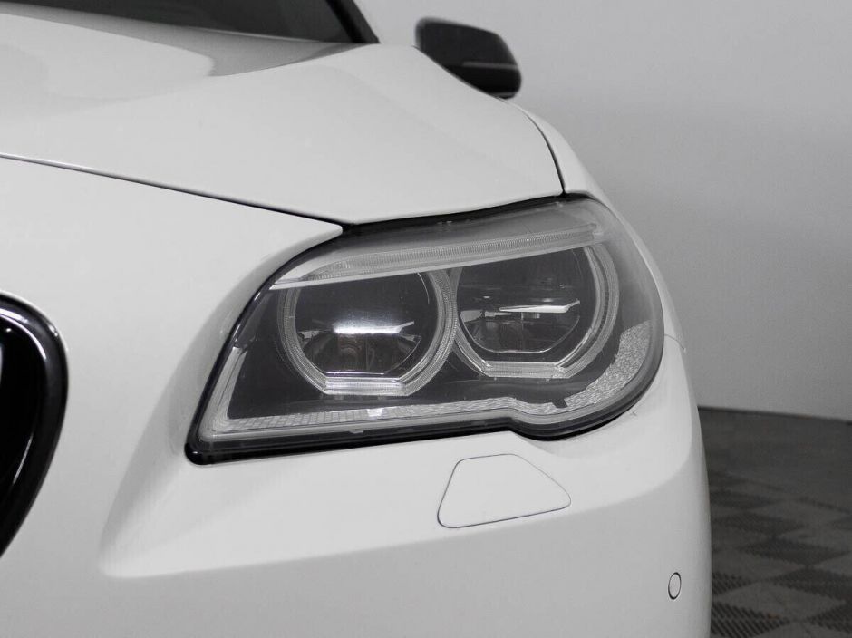 BMW 5 серии 2.0 АКПП, 2014, 121 000 км фото 9