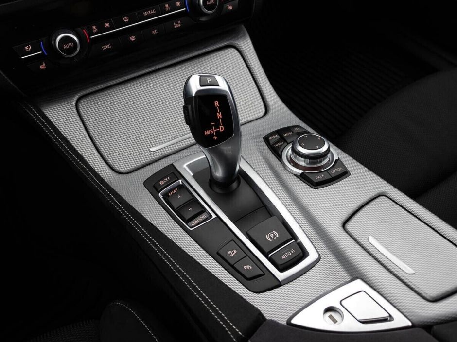 BMW 5 серии 2.0 АКПП, 2014, 121 000 км фото 15