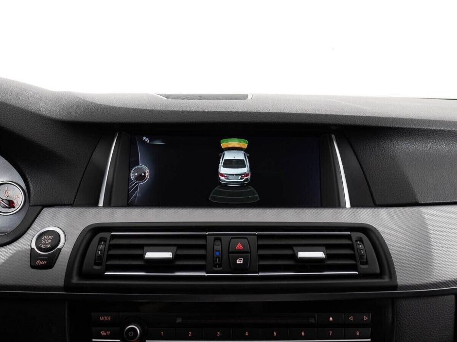 BMW 5 серии 2.0 АКПП, 2014, 121 000 км фото 16