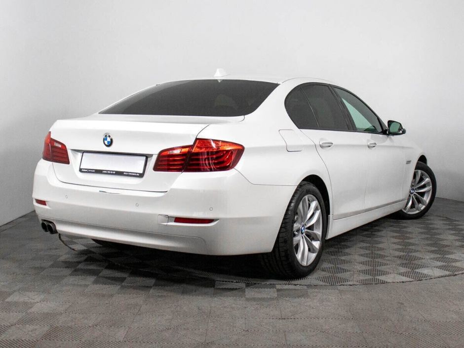 BMW 5 серии 2.0 АКПП, 2015, 109 000 км фото 3