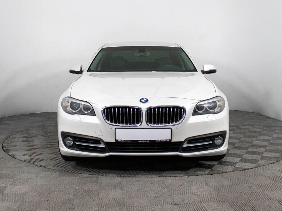 BMW 5 серии 2.0 АКПП, 2015, 109 000 км фото 5