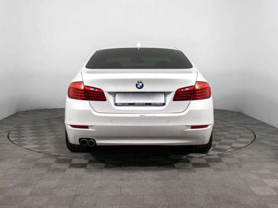 BMW 5 серии 2.0 АКПП, 2015, 109 000 км фото 6