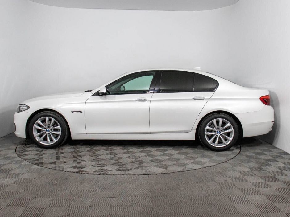 BMW 5 серии 2.0 АКПП, 2015, 109 000 км фото 8