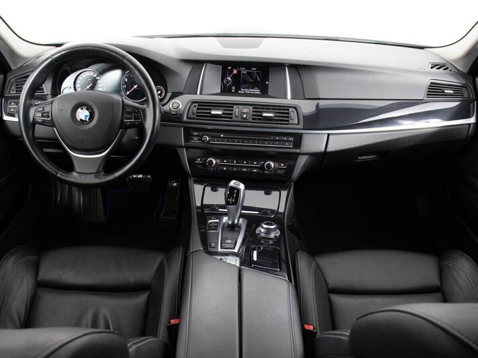 BMW 5 серии 2.0 АКПП, 2015, 109 000 км фото 10