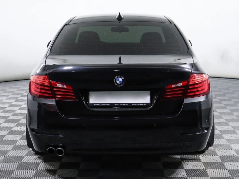 BMW 5 серии 2.0 АКПП, 2015, 107 000 км фото 6