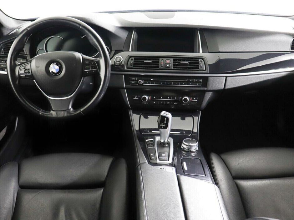 BMW 5 серии 2.0 АКПП, 2015, 107 000 км фото 10