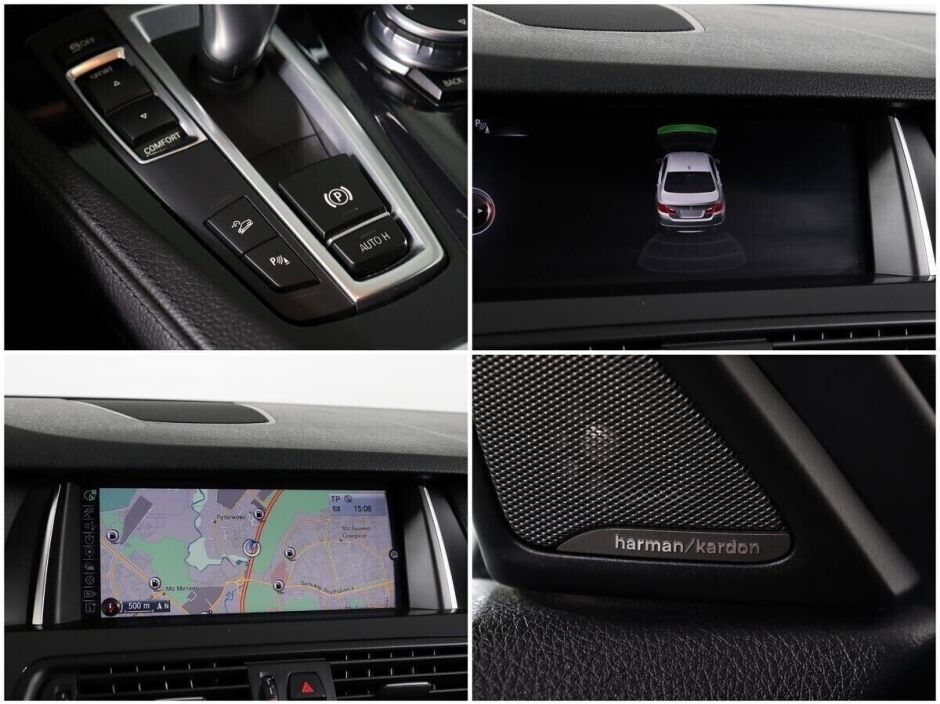 BMW 5 серии 2.0 АКПП, 2015, 107 000 км фото 13