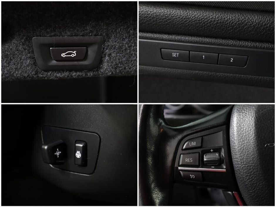 BMW 5 серии 2.0 АКПП, 2015, 107 000 км фото 14