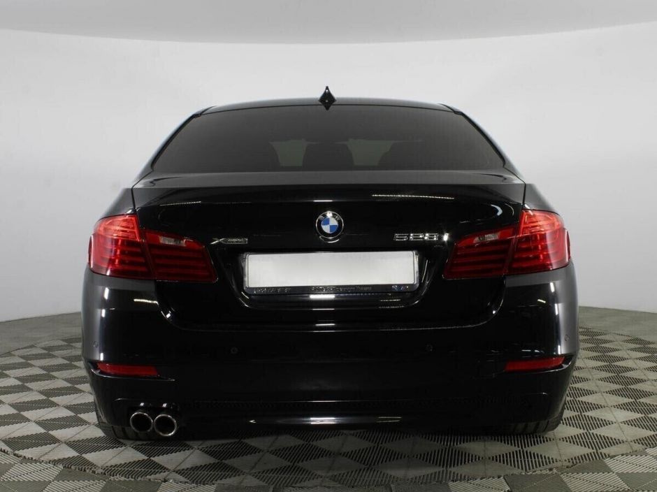 BMW 5 серии 2.0 АКПП, 2016, 93 000 км фото 4