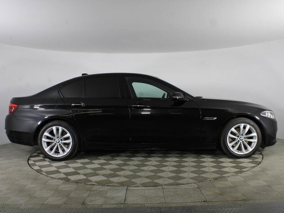 BMW 5 серии 2.0 АКПП, 2016, 93 000 км фото 5
