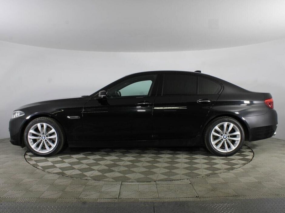 BMW 5 серии 2.0 АКПП, 2016, 93 000 км фото 6
