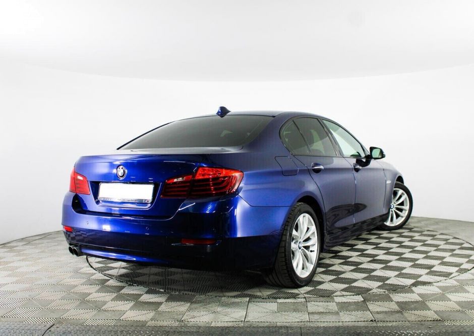 BMW 5 серии 2.0 АКПП, 2017, 80 000 км фото 2