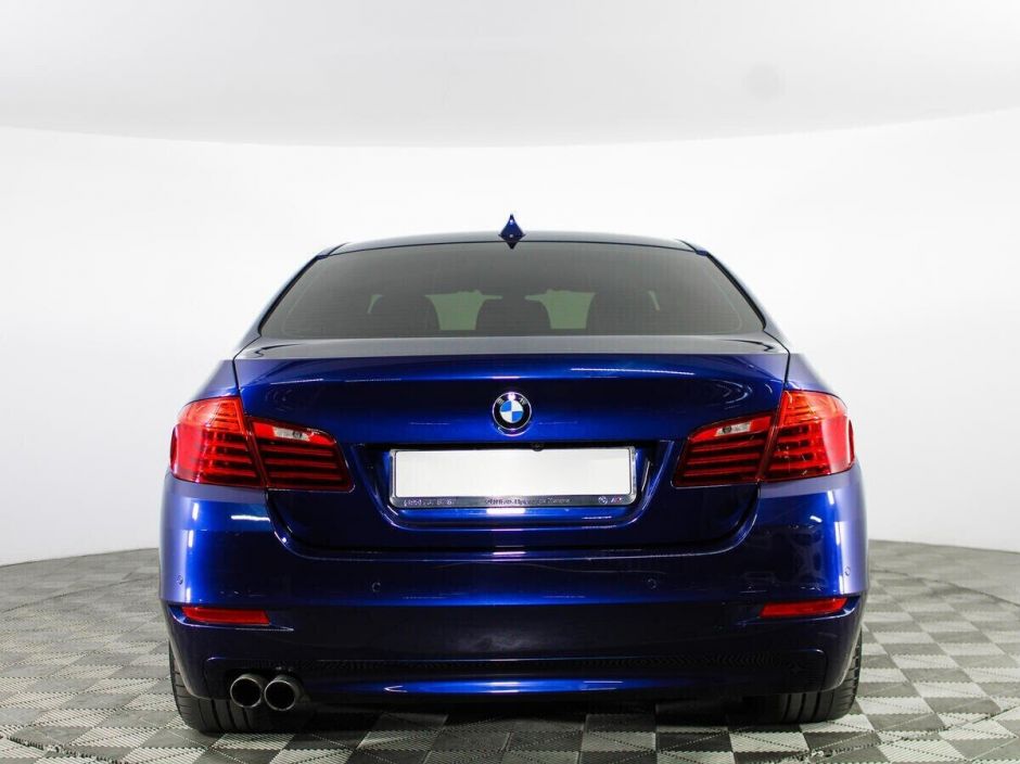 BMW 5 серии 2.0 АКПП, 2017, 80 000 км фото 4