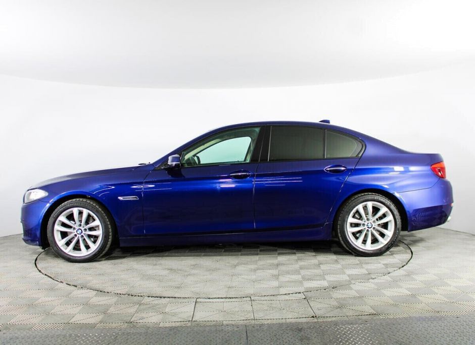 BMW 5 серии 2.0 АКПП, 2017, 80 000 км фото 5