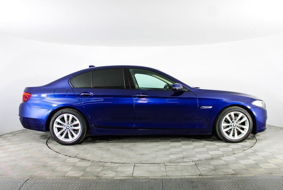 BMW 5 серии 2.0 АКПП, 2017, 80 000 км фото 6
