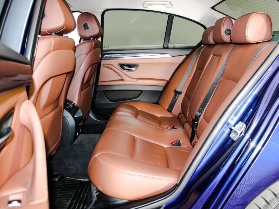 BMW 5 серии 2.0 АКПП, 2017, 80 000 км фото 8