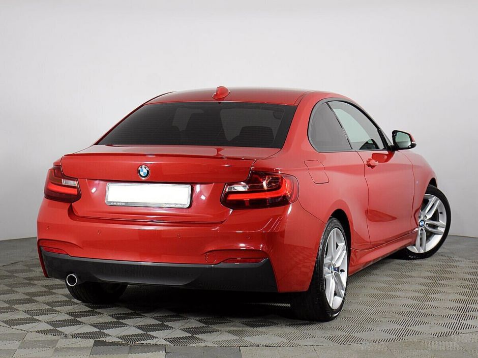 BMW 2 серии 2.0 АКПП, 2014, 118 000 км фото 3