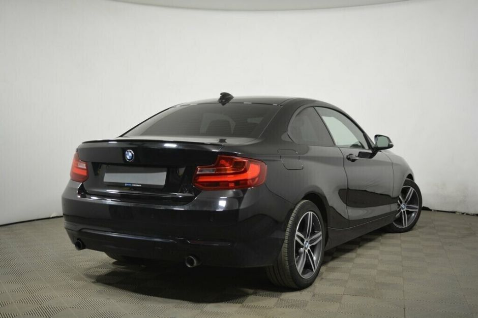 BMW 2 серии 2.0 АКПП, 2014, 117 000 км фото 3
