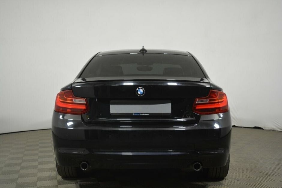 BMW 2 серии 2.0 АКПП, 2014, 117 000 км фото 4