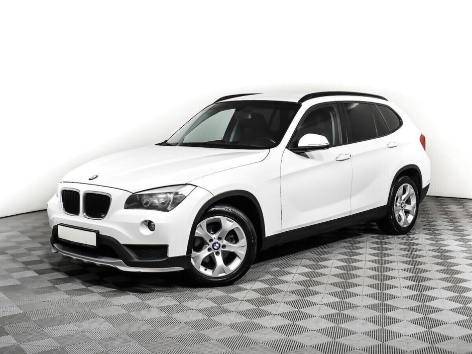 BMW X1 2.0 АКПП, 2014, 107 000 км фото 1