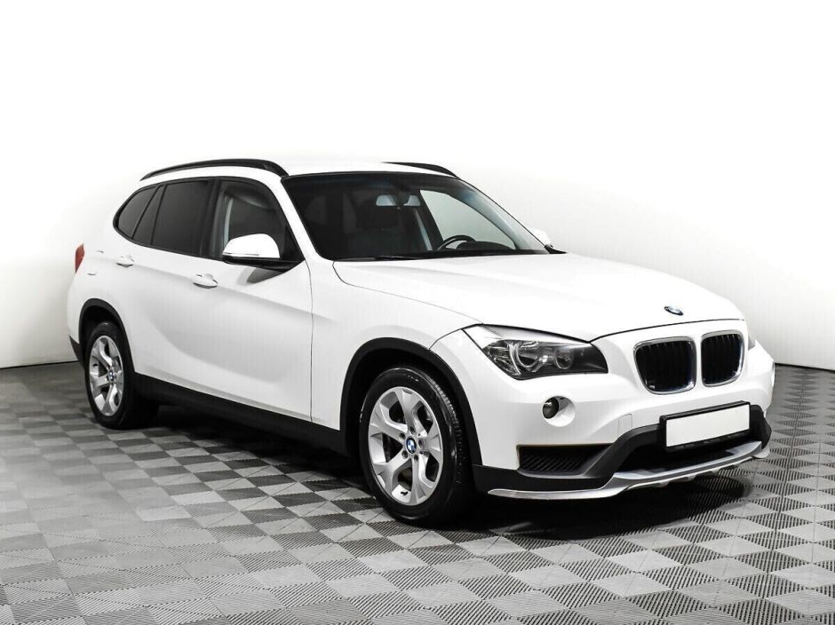 BMW X1 2.0 АКПП, 2014, 107 000 км фото 3