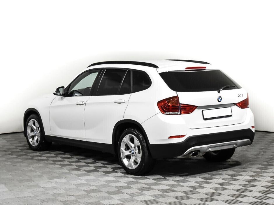 BMW X1 2.0 АКПП, 2014, 107 000 км фото 6