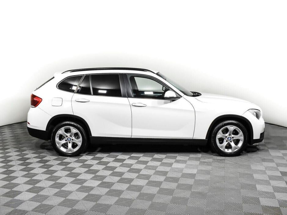 BMW X1 2.0 АКПП, 2014, 107 000 км фото 7