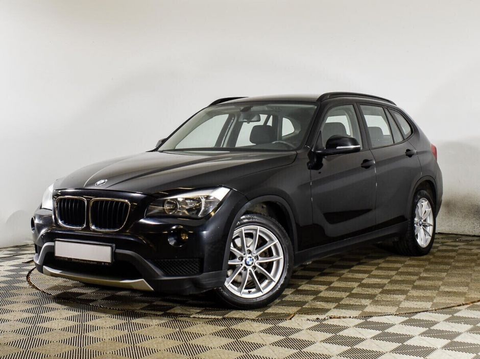 BMW X1 2.0 АКПП, 2014, 113 000 км фото 1