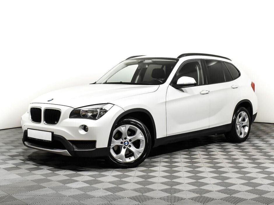 BMW X1 2.0 АКПП, 2013, 122 000 км фото 1