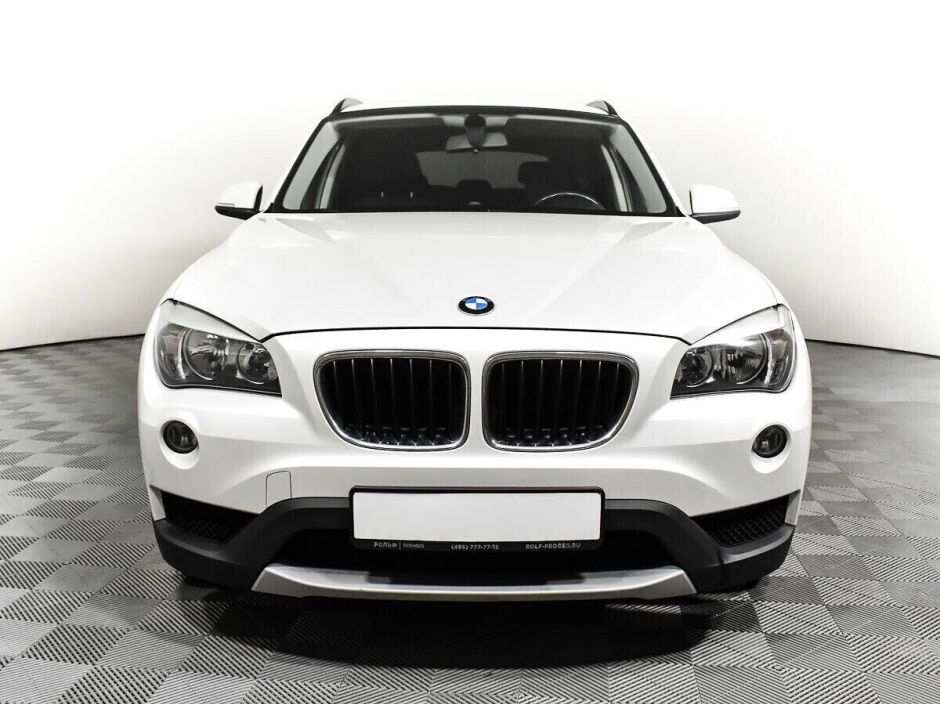 BMW X1 2.0 АКПП, 2013, 122 000 км фото 2