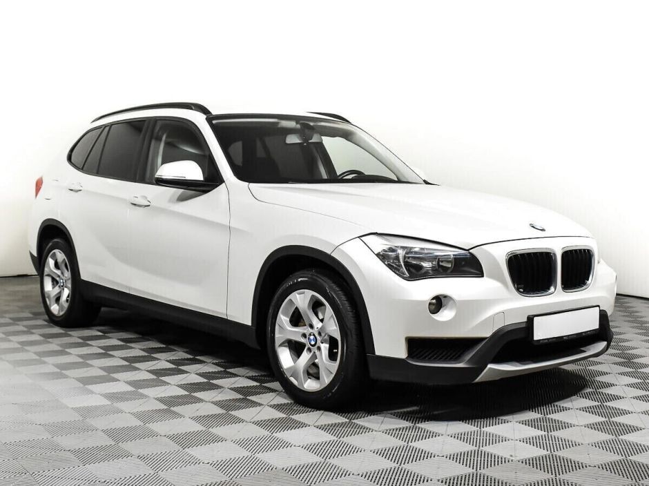 BMW X1 2.0 АКПП, 2013, 122 000 км фото 3